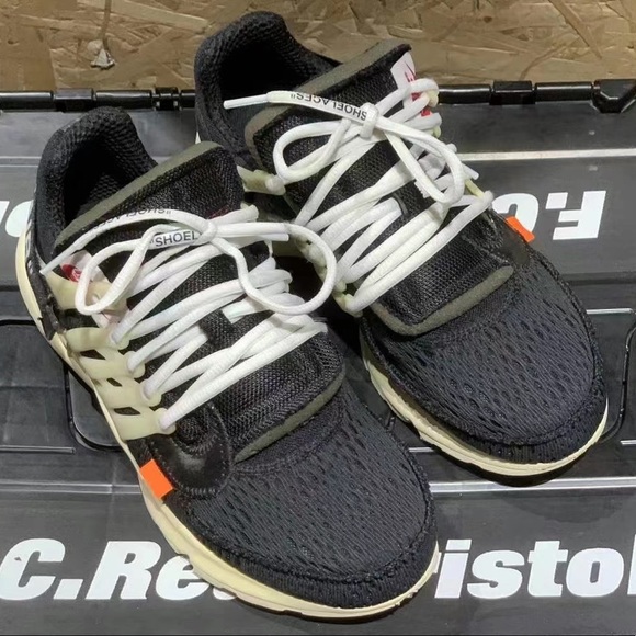 NikexAir Presto ‘The Ten’ 100% Authentic 9/10 New - Picture 6 of 7